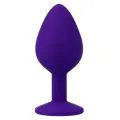 Shelki M Anal Plugflieder von Intense Anal Toys