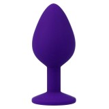 Shelki M Anal Plugflieder von Intense Anal Toys | Fesselliebe.de