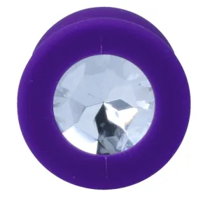 Shelki M Anal Plugflieder von Intense Anal Toys