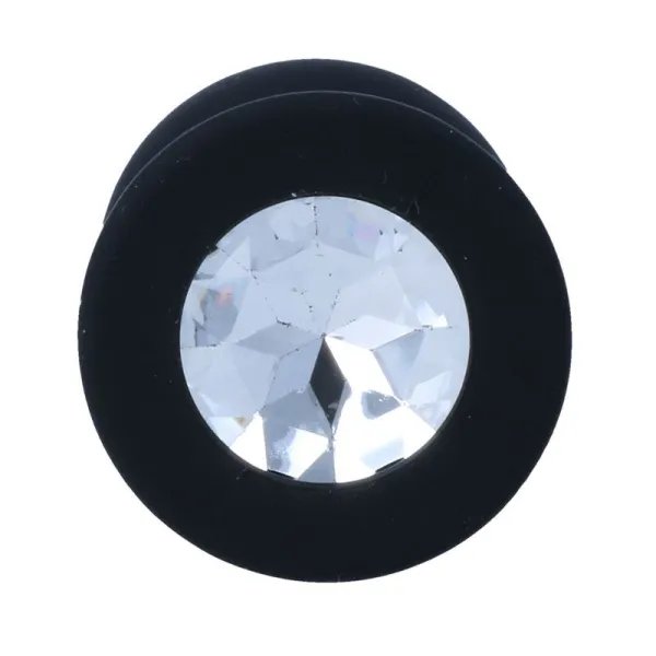 Shelki M Anal Plug Schwarz von Intense Anal Toys | Fesselliebe.de