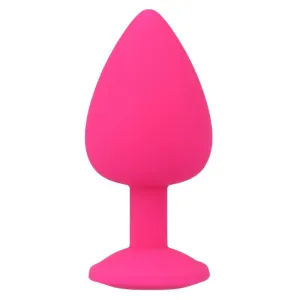 Shelki L Plug Anal Fuchsia von Intense Anal Toys