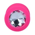 Shelki L Plug Anal Fuchsia von Intense Anal Toys