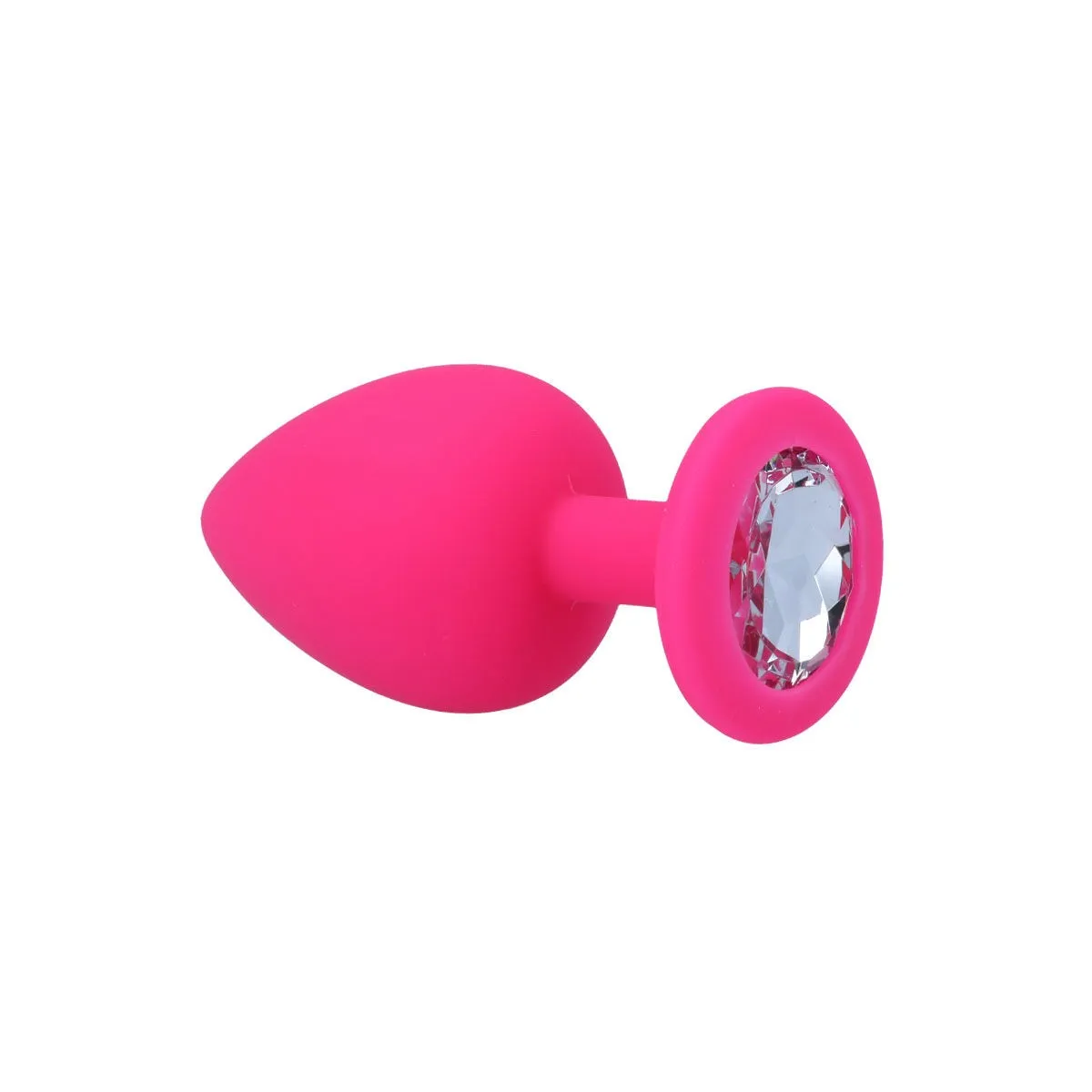 Shelki L Plug Anal Fuchsia von Intense Anal Toys | Fesselliebe.de