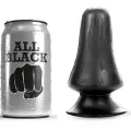 Analplug 12 cm von All Black