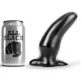 Analplug 13 cm von All Black