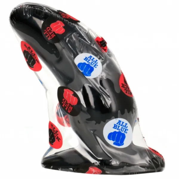 Analplug 13 cm von All Black | Fesselliebe.de