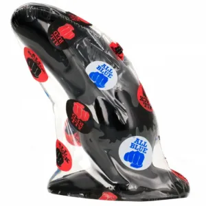 Analplug 13 cm von All Black