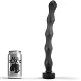 Analstecker Kugel 32 cm von All Black | Fesselliebe.de
