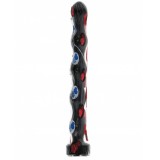 Analstecker Kugel 32 cm von All Black | Fesselliebe.de