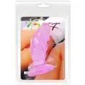 Unisex Analplug mit Rosa Saugnapf von Baile Anal