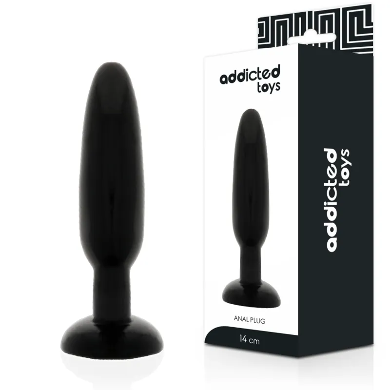 Analplug 14 cm von Addicted Toys | Fesselliebe.de