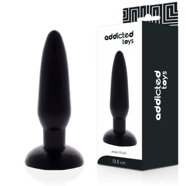Analplug 13,5 cm von Addicted Toys | Fesselliebe.de