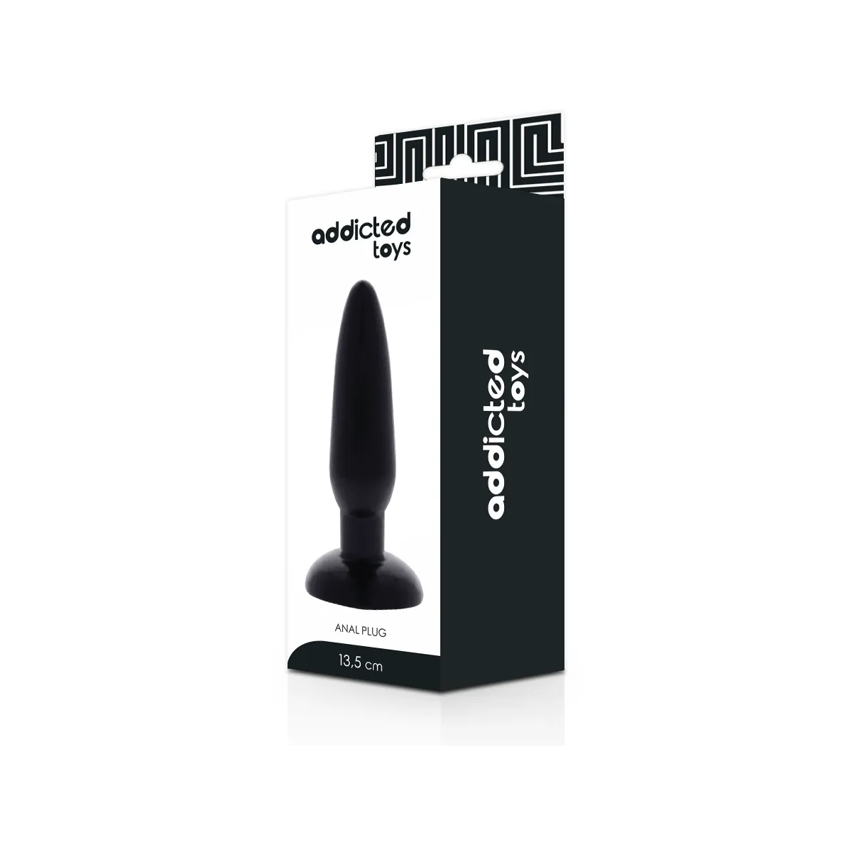 Analplug 13,5 cm von Addicted Toys | Fesselliebe.de