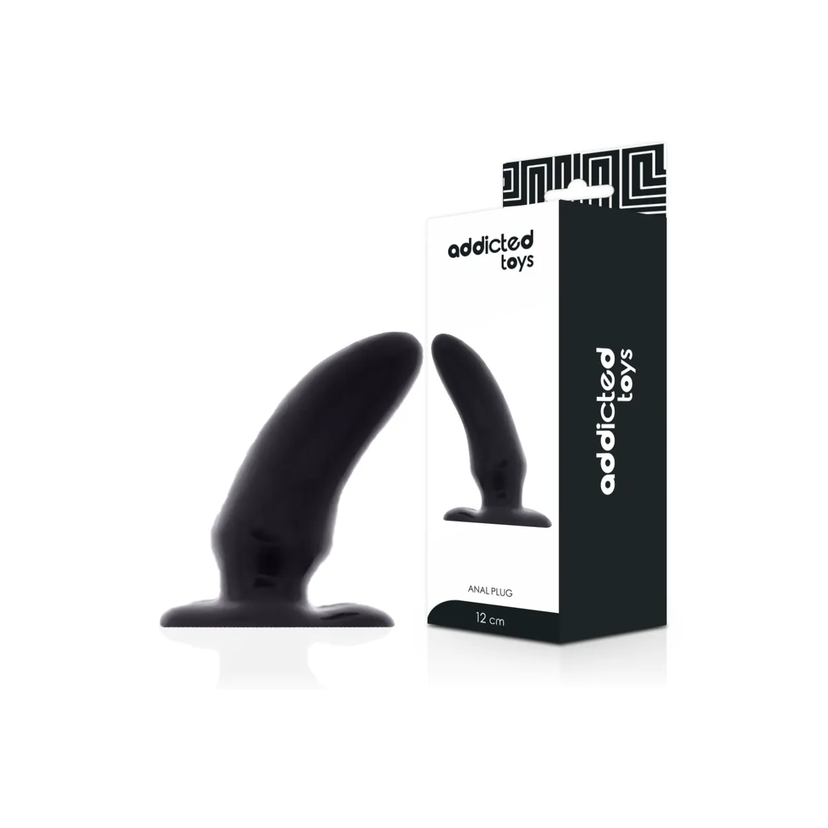Analplug Spot 12 cm von Addicted Toys | Fesselliebe.de