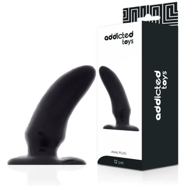 Analplug Spot 12 cm von Addicted Toys | Fesselliebe.de