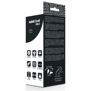 Analplug Spot 12 cm von Addicted Toys