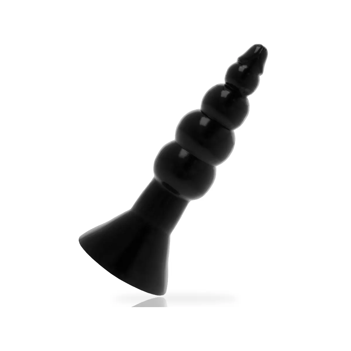 Analplug 17 cm Schwarz von Addicted Toys | Fesselliebe.de
