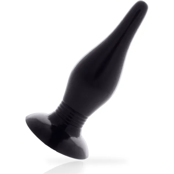 Analplug 14,5 cm Schwarz von Addicted Toys | Fesselliebe.de