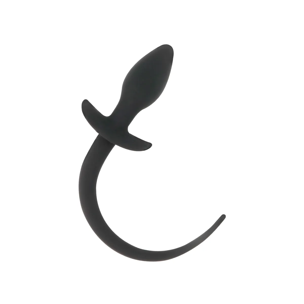 Analplug 28 cm Schwarzes Silikon von Darkness Anal | Fesselliebe.de