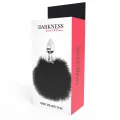 Extra Anal Buttplug mit Schwanz Schwarz 7 cm von Darkness Anal