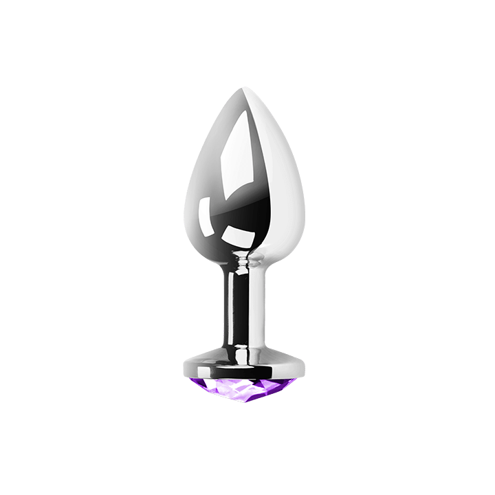 Analplug Lila M von Secretplay Toys | Fesselliebe.de