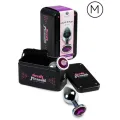 Analplug Lila M von Secretplay Toys