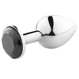 Analplug Schwarz S von Secretplay Toys | Fesselliebe.de