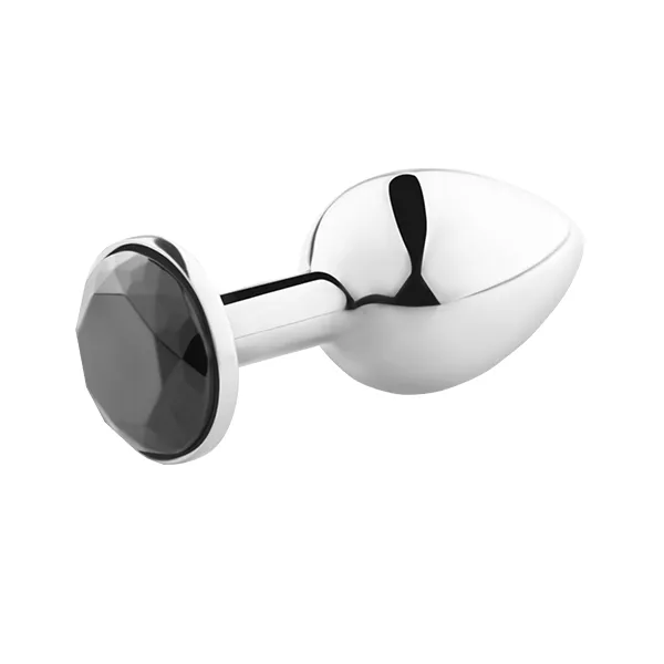 Analplug Schwarz S von Secretplay Toys | Fesselliebe.de