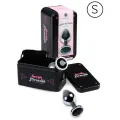 Analplug Schwarz S von Secretplay Toys