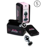 Analplug Schwarz S von Secretplay Toys | Fesselliebe.de