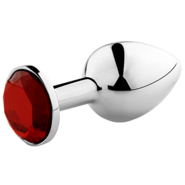 Analplug Rot S von Secretplay Toys | Fesselliebe.de