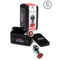 Analplug Rot S von Secretplay Toys