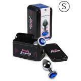 Analplug Blau S von Secretplay Toys | Fesselliebe.de