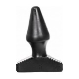 Analstecker 15,5 cm von All Black | Fesselliebe.de