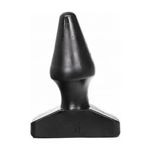 Analstecker 15,5 cm von All Black