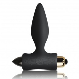 Petite Sensations Analplug für anfnger - Schwarz von Rocks-Off | Fesselliebe.de