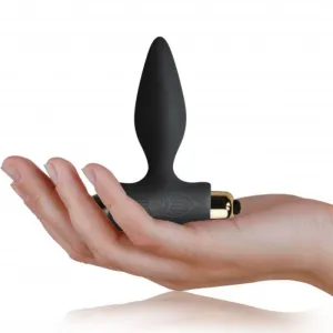 Petite Sensations Analplug für anfnger - Schwarz von Rocks-Off