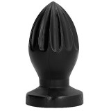 Analstecker 12 cm von All Black | Fesselliebe.de