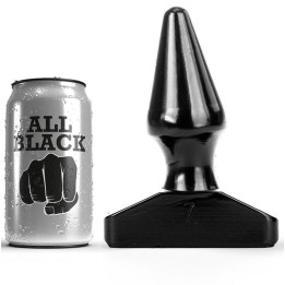 Analstecker 16 cm von All Black | Fesselliebe.de