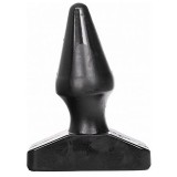 Analstecker 16 cm von All Black | Fesselliebe.de
