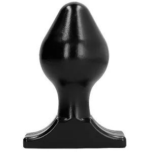 Analplug 16x8 cm von All Black