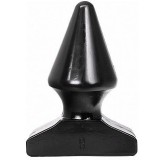 Analplug 17 cm von All Black | Fesselliebe.de