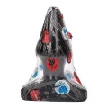 Analplug 17 cm von All Black