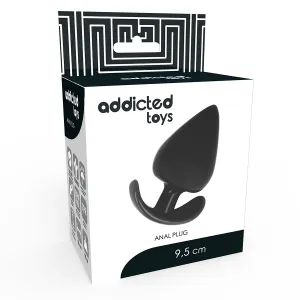 Analplug 9,5 cm von Addicted Toys