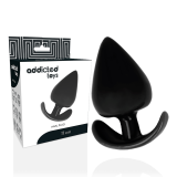 Analplug 11 cm von Addicted Toys | Fesselliebe.de
