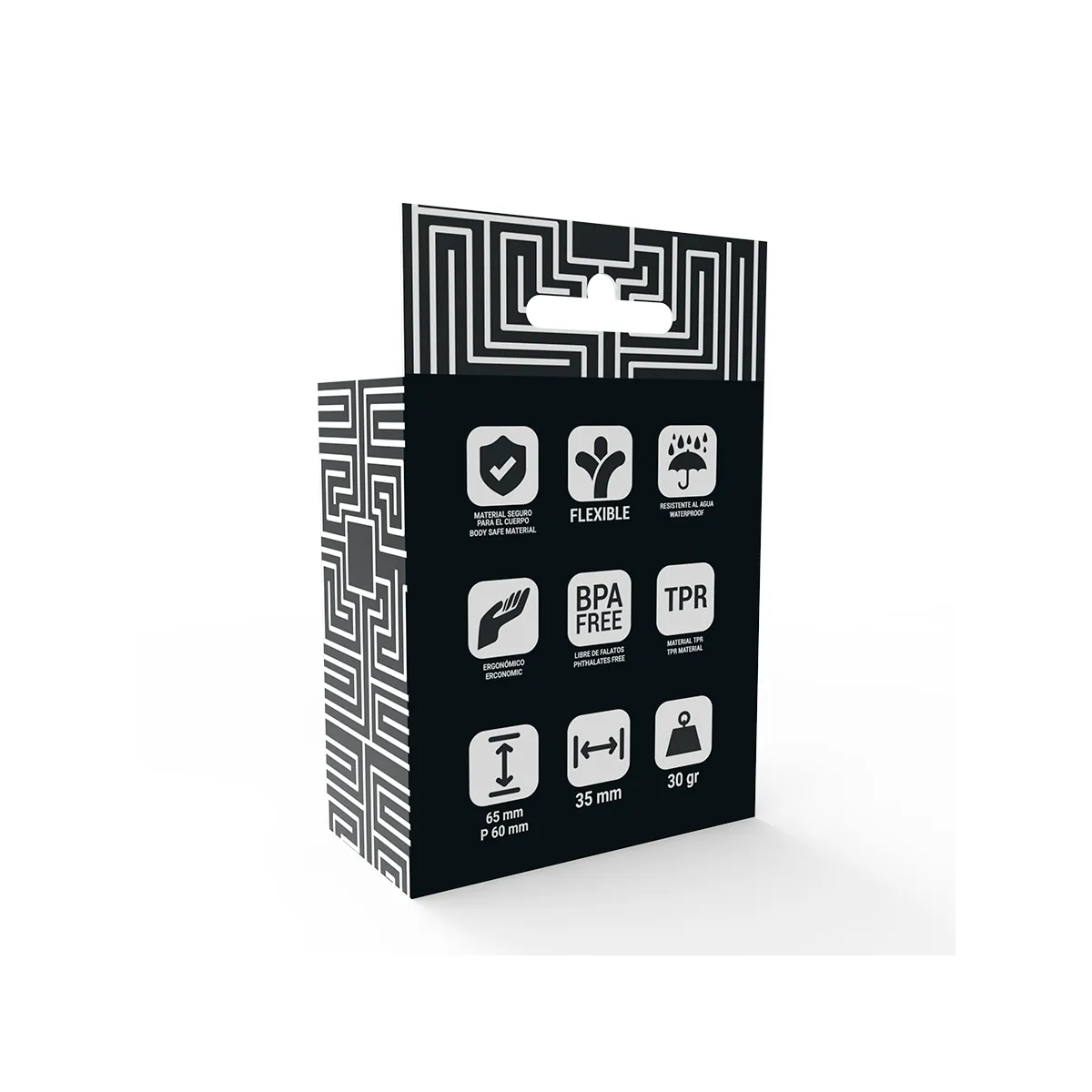 Analplug 6,5 cm von Addicted Toys | Fesselliebe.de