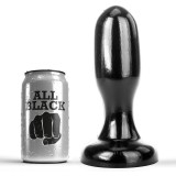 Analstecker 19,5 cm von All Black | Fesselliebe.de