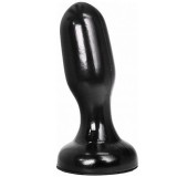 Analstecker 19,5 cm von All Black | Fesselliebe.de