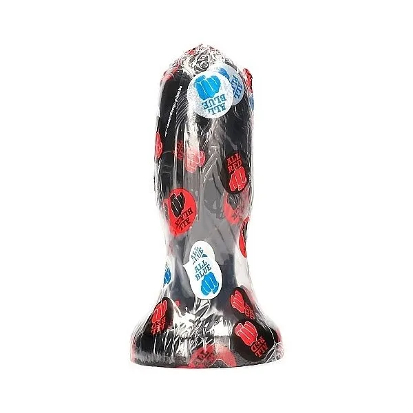 Analstecker 19,5 cm von All Black | Fesselliebe.de