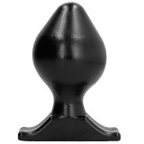 Stecker 16,5 cm von All Black | Fesselliebe.de